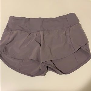 - Lululemon shorts size 2